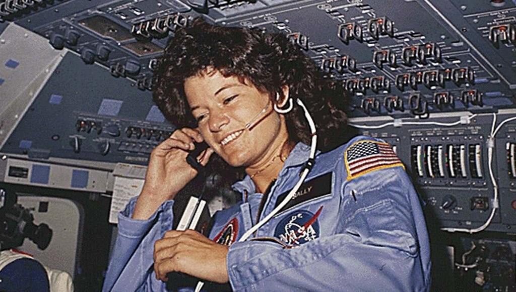 NASA’nın tarihini değiştiren kadın