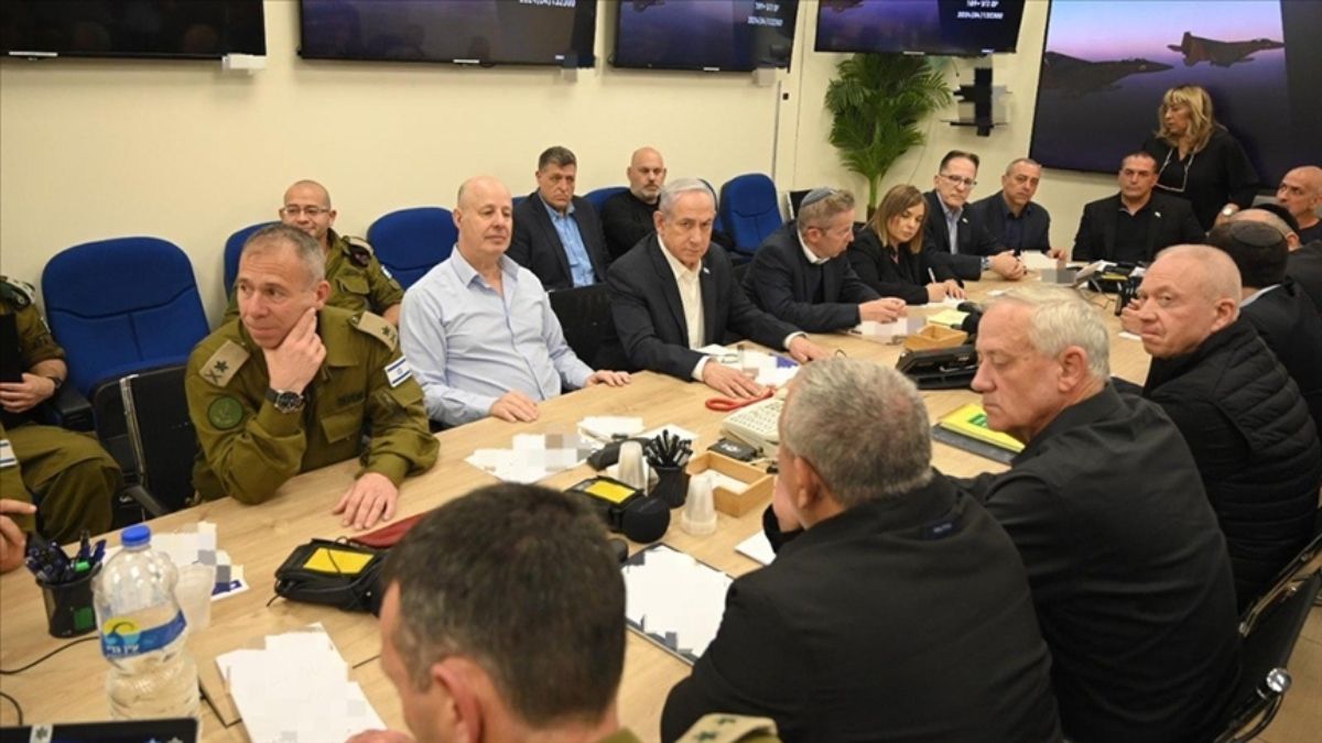 Netanyahu, bugün Suriye ile olası güvenlik anlaşmasını görüşecek