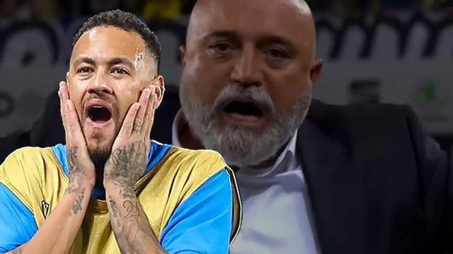 Neymar, 231 milyonluk hesabından Hikmet Karaman’ı paylaştı! Efsane olay yeniden gündem oldu