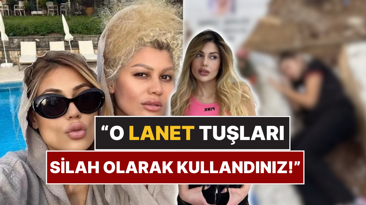Nihal Candan'ı Mezarda Ziyaret Eden Anne Umut Candan'dan Takipçilere Sitem Dolu Sözler: "Acımadan Öldürdünüz"