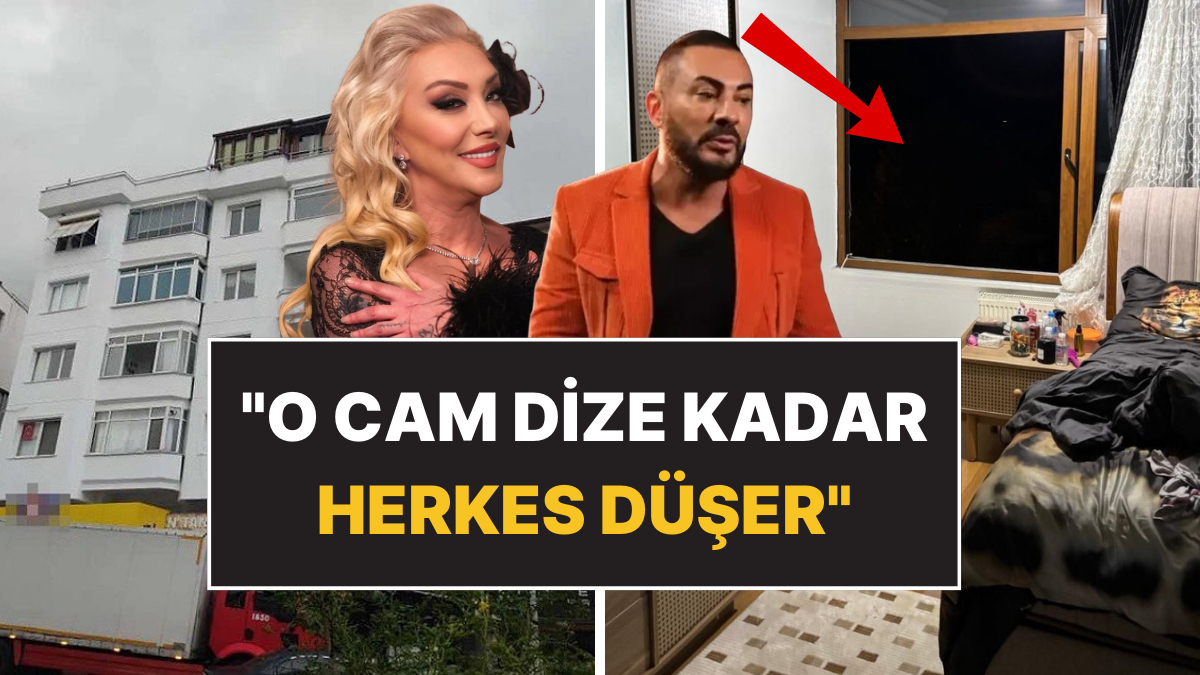 O Pencerenin Görüntüleri Ortaya Çıkmıştı: Rober Hatemo'dan Güllü'nün Ölümüne Dair Çarpıcı "Çıkma Kat" Yorumu!