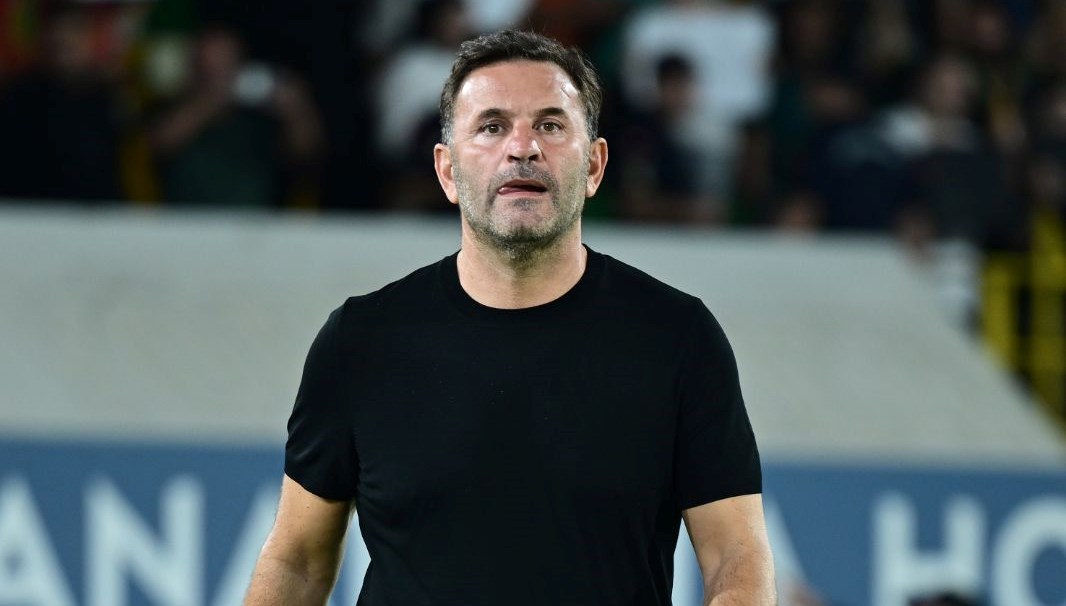 Okan Buruk maç sonu açıkladı: Torreira baygınlık geçirdi