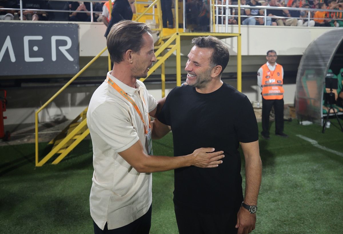 Okan Buruk’tan Victor Osimhen sözleri!