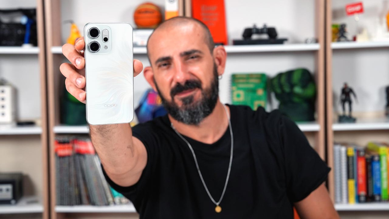 OPPO Reno14 İnceleme