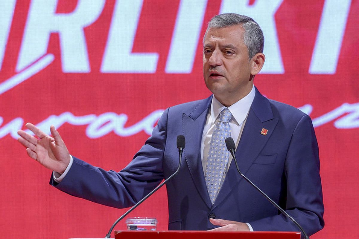 Özgür Özel vaatlerini sıraladı: Doğum oranını artıracağız