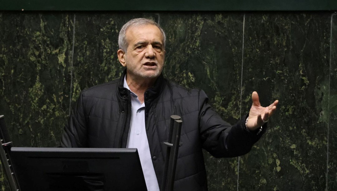 Pezeşkiyan’dan BM kararına tepki: Asla boyun eğmeyeceğiz
