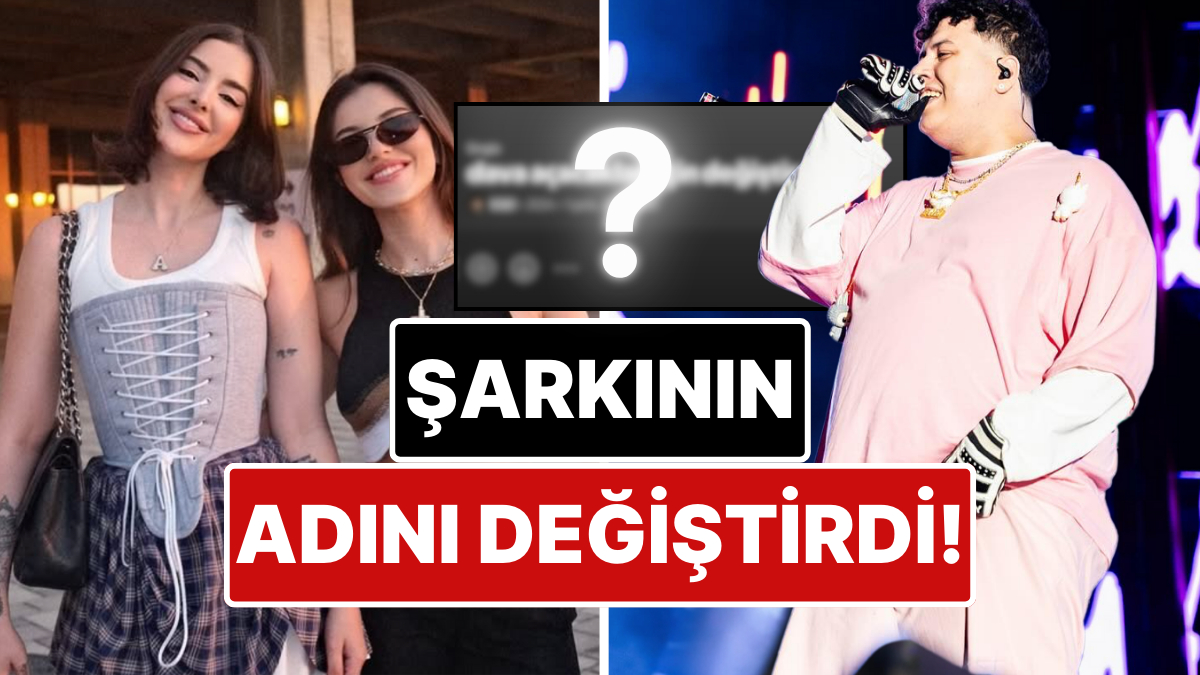 Polemik Büyüyor: Şarkının Sahibi Ege, Tara Tokel Adlı Parçasının İsmini Değiştirdi