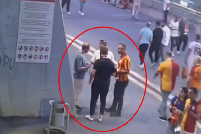 RAMS Park’a kaçak giriş skandalı! Galatasaray’dan olay açıklama
