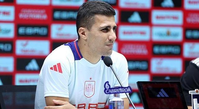 Rodri: “Yarınki maçın kazananı çok ciddi bir avantaj sağlayacak”