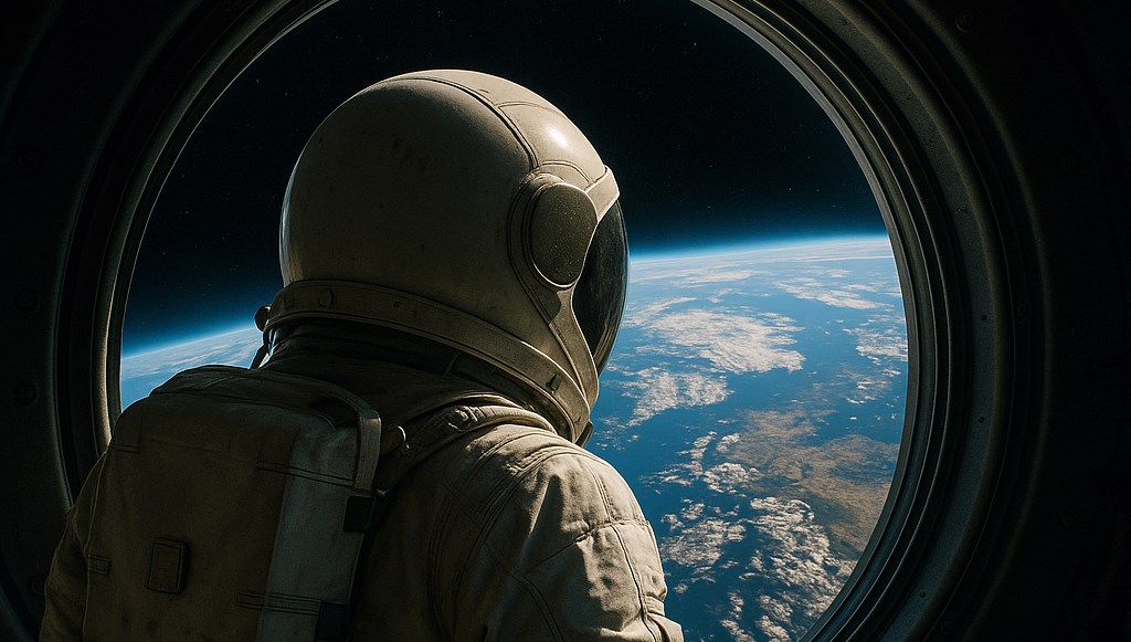 Sahte astronot dolandırıcılığı: “Uzayda mahsur kaldım” diyerek kandırdı