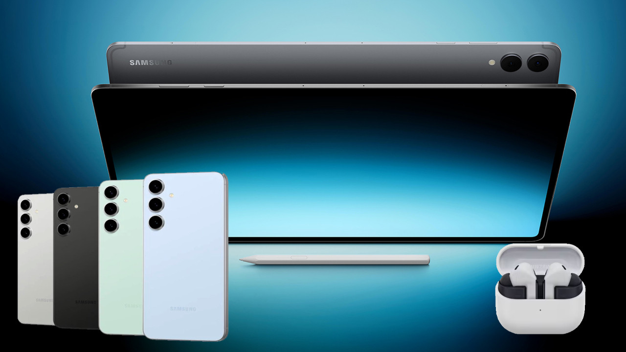 Samsung Galaxy Tab S11 Ailesi ve Galaxy S25 FE İlk Bakış