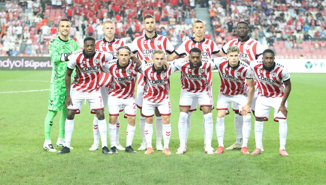 Samsunspor’dan karta itiraz