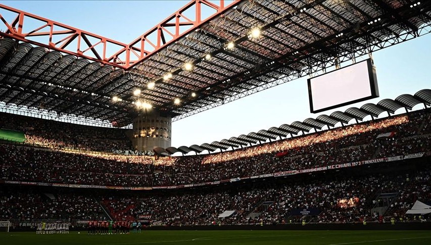 San Siro Stadı için Milan ve Inter kararı
