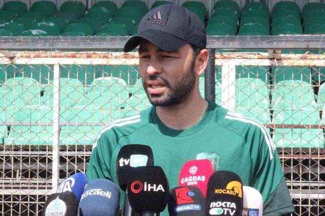 Selçuk İnan: “1-2 transfer daha yapıp kadroyu tamamlayacağız”