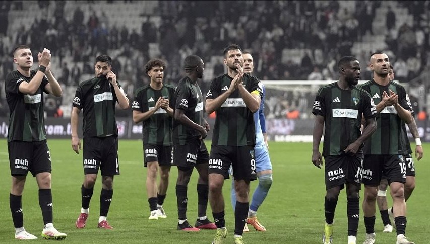 Selçuk İnan’lı Kocaelispor 7 maçta alip gelemedi