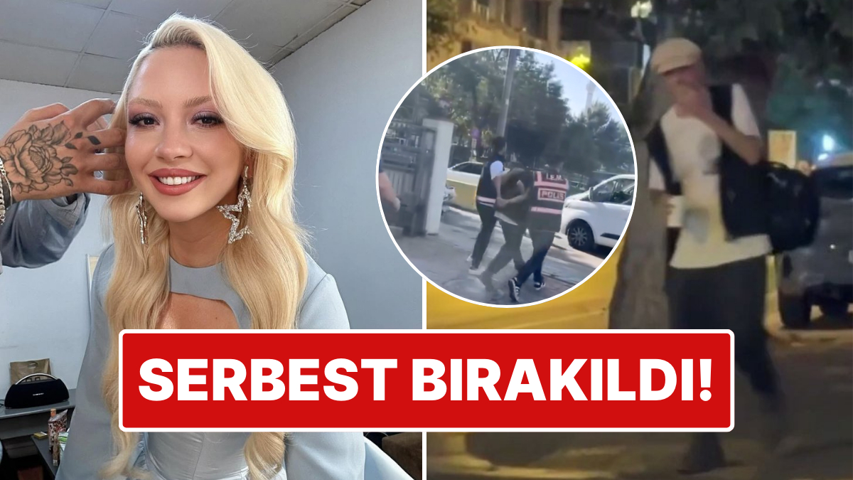 Serbest Bırakıldı: Ece Seçkin'i Taciz Eden Şizofreni Hastası Şahsa Ait Olduğu İddia Edilen İfade Tepki Çekti!