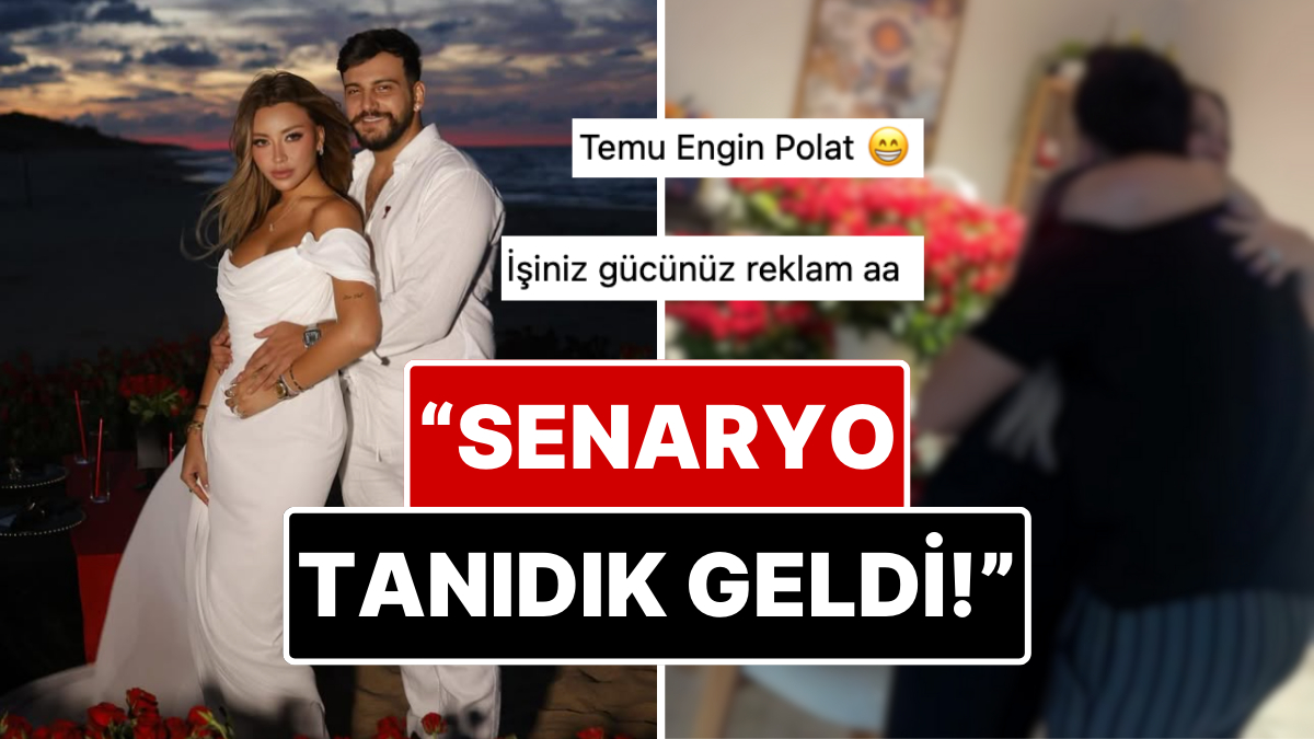 Sevgilisiyle Kavga Edip Evi Terk Etmişti: Mika ve Batu'nun Tartışması Yüzlerce Gülle Tatlıya Bağlandı!