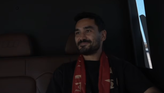 SON DAKİKA: Galatasaray’dan dünya çapında ses getirecek bir transfer daha! İlkay Gündoğan İstanbul’da… İşte ilk görüntüler