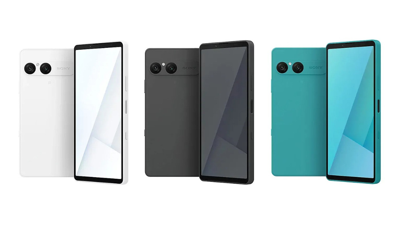Sony Xperia 10 VII tanıtıldı: Beş yıl sonra büyük tasarım değişikliği