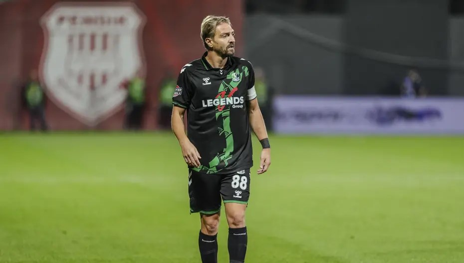Takım arkadaşına tokat atmıştı: Caner Erkin için karar çıktı
