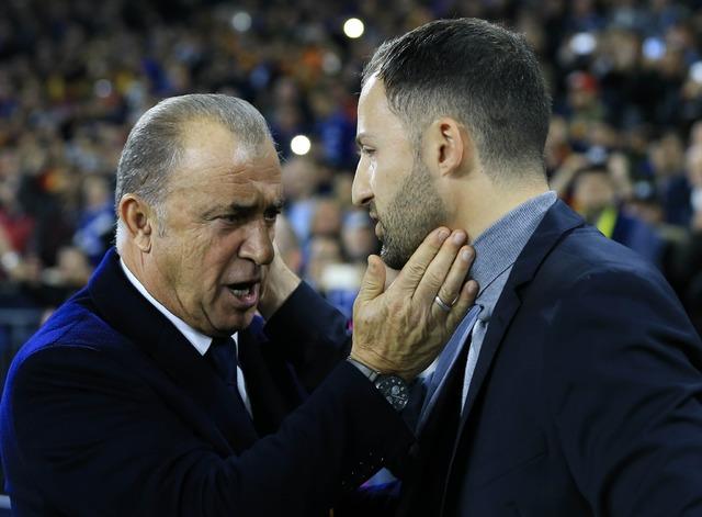 Taraftarlar bunu paylaşıyor! Fenerbahçe’nin yeni hocası Domenico Tedesco yıllar önce Terim için söyledikleri ortaya çıktı!