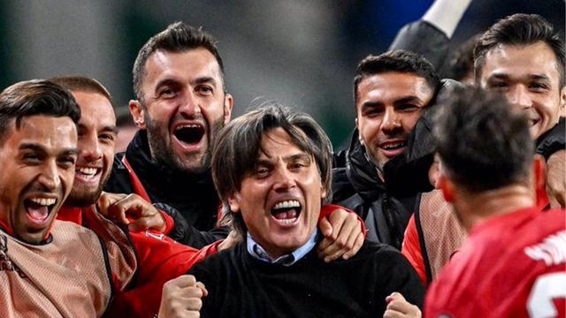 TFF’den Vincenzo Montella kararı! İtalyan teknik adamın başarılı performansı ödüllendirildi…