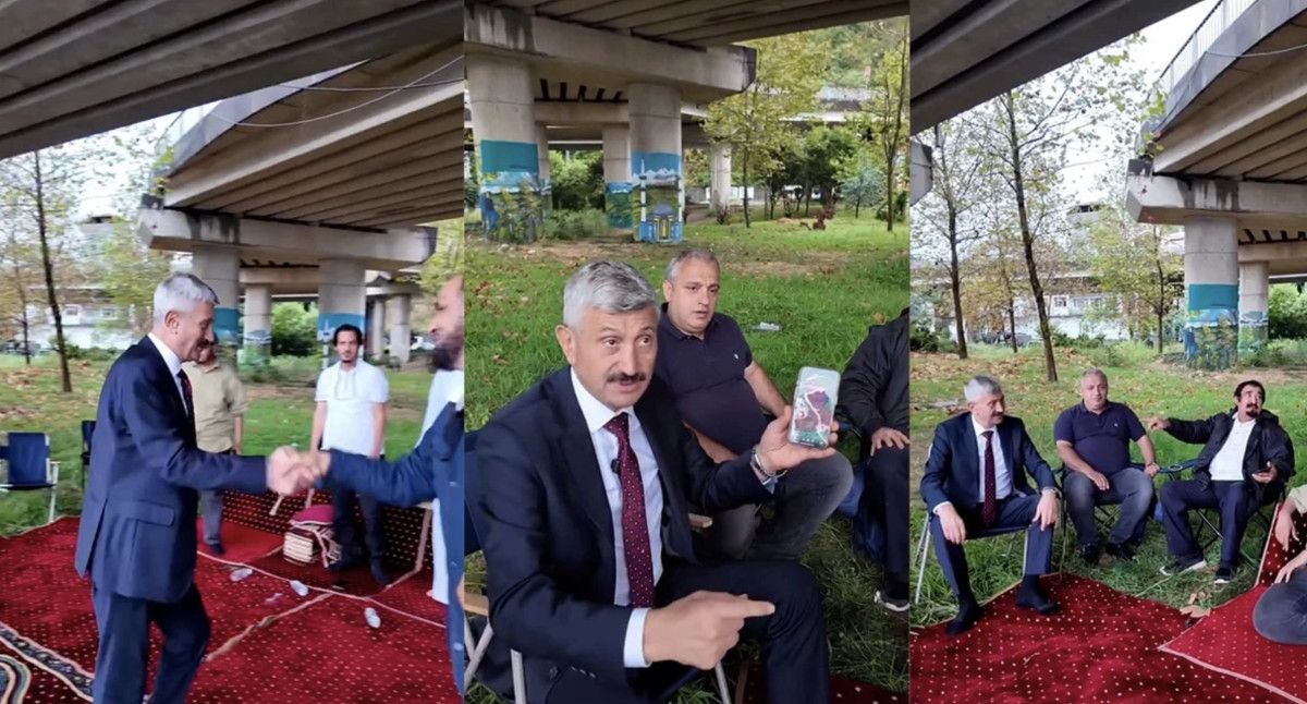 Trabzon’da belediye başkanı yatırım yapan Arapları tebrik etti: Linç girişimi başladı