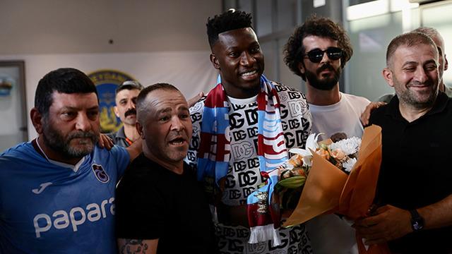 Trabzonspor, Andre Onana’yı resmen duyurdu! İşte sözleşme detayları