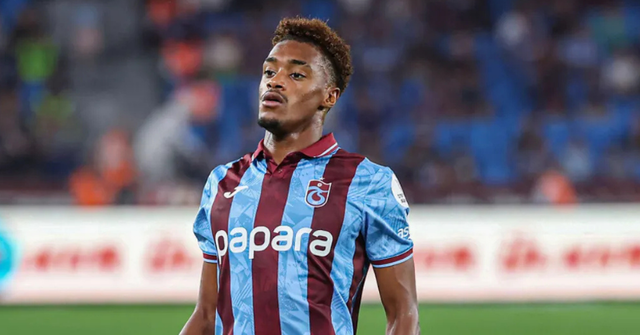 Trabzonspor’dan, Wagner Pina’nın sağlık durumuyla ilgili açıklama