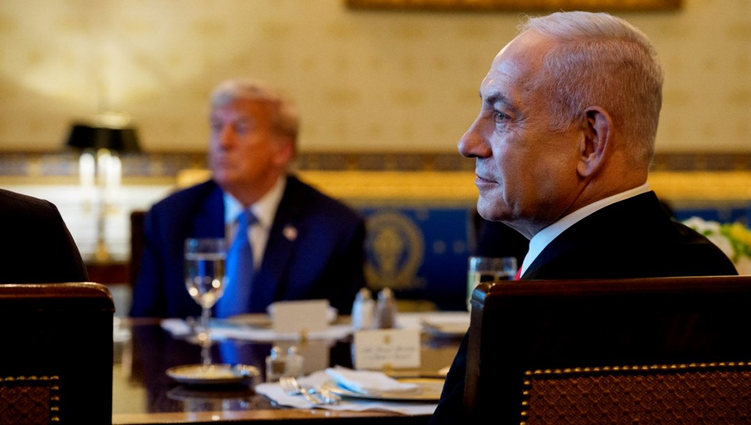 Trump Netanyahu görüşmesi bugün: Gazze planı yürürlüğe girecek mi?