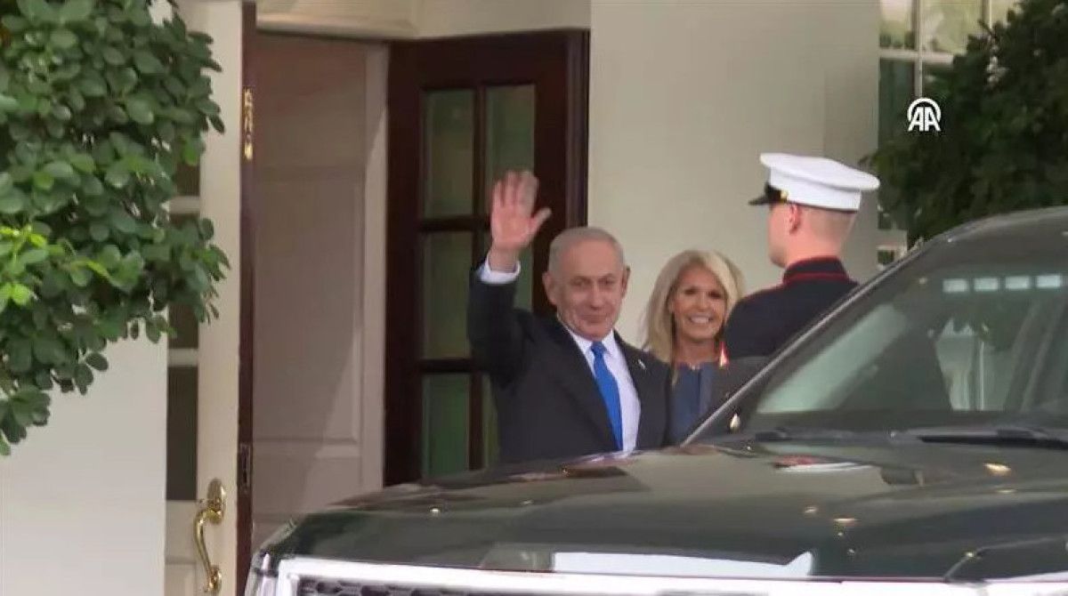 Trump ve Netanyahu görüşmesinde dikkat çeken detaylar