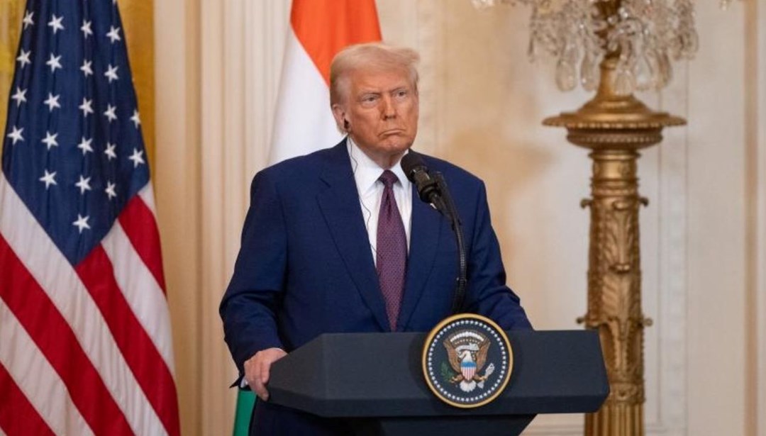 Trump’tan Hamas’a “canlı kalkan” uyarısı: Buna izin vermeyin