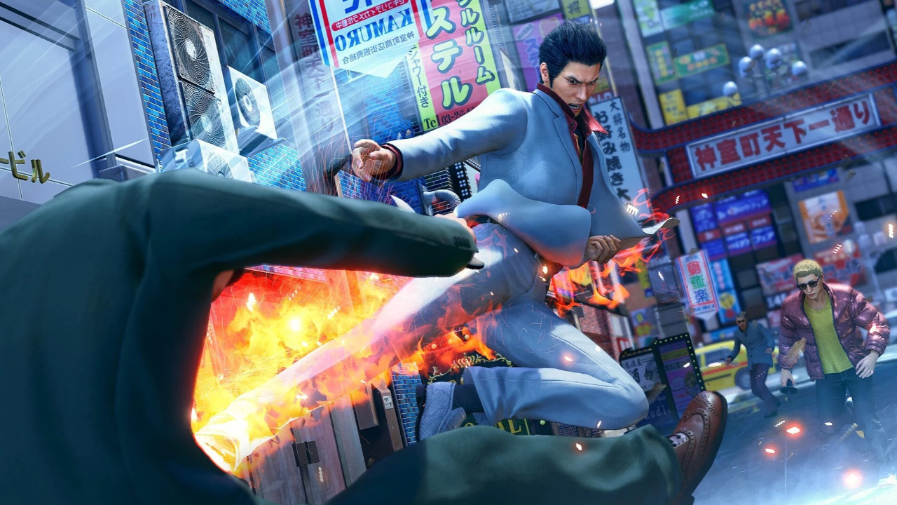 Yakuza Kiwami 3 ve Dark Ties ile serinin en büyük paketi geliyor