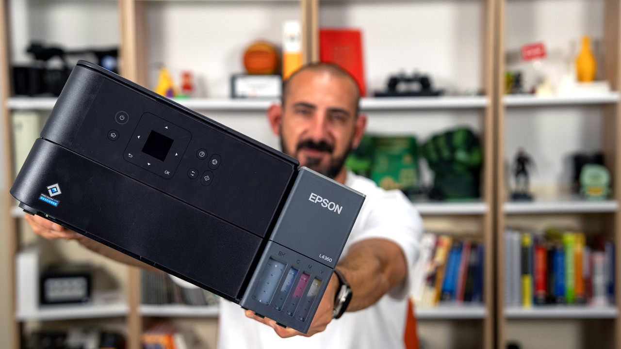 Yazıcıda mürekkep derdi bitti mi? Epson EcoTank L4360 gerçekten bu sorunu çözüyor mu? İnceledik!