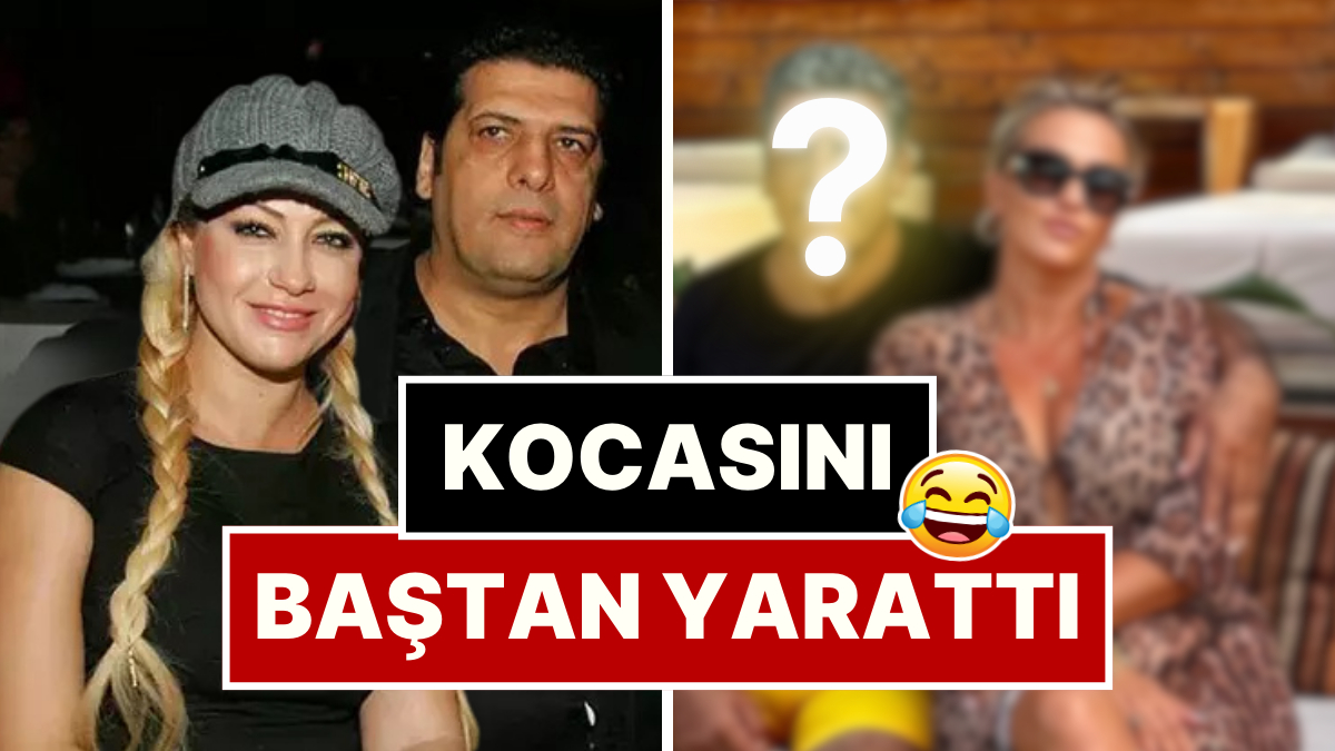 Yeliz Yeşilmen, Uyguladığı Yoğun Filtreyle Boşanıp Yeniden Barıştığı Kocasına da Kendine de Evrim Geçirtti!
