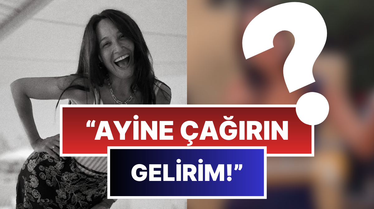 Yeni Filminde Spiritüel Dünyayla Dalga Geçtiğini İddia Edenlere Gupse Özay'dan Net İtiraf: "Beni Çağırın!"