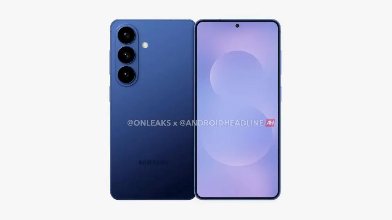 Yeni görüntüler sızdırıldı: Samsung Galaxy S26 Pro, işte böyle görünecek