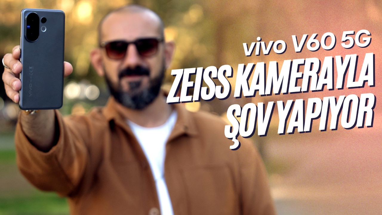 ZEISS kameralar ve güçlü teknik özelliklerle yeni seçenek | vivo V60 5G inceleme