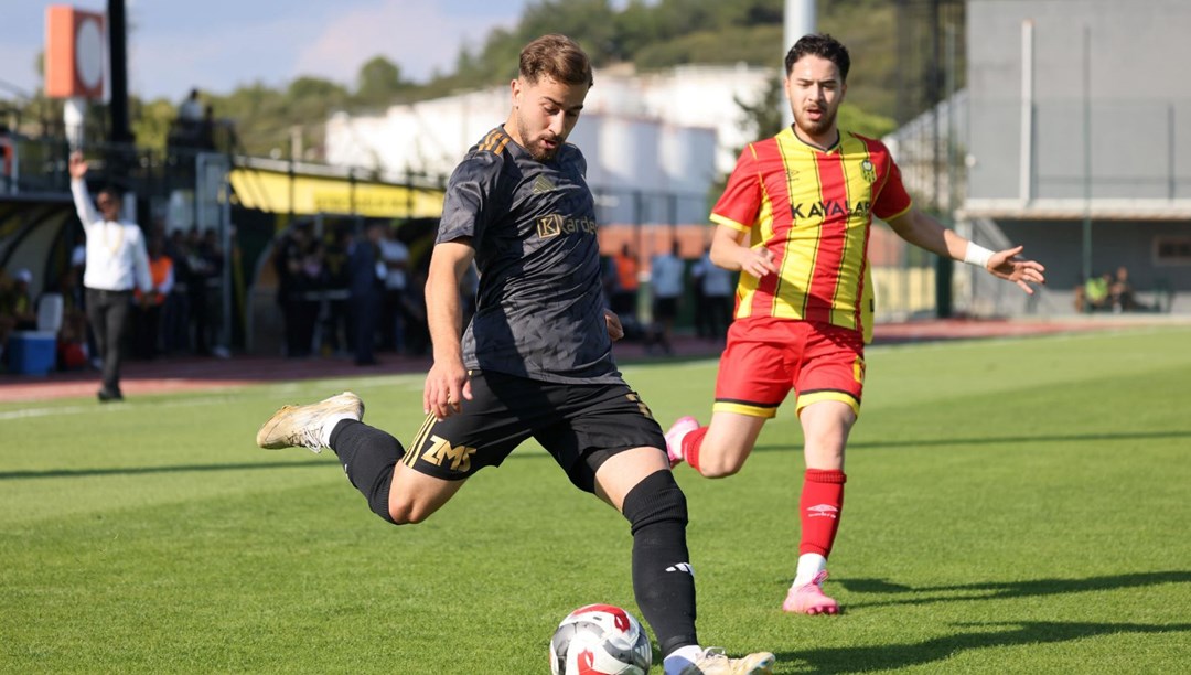 2. Lig’de 8-1’lik maç