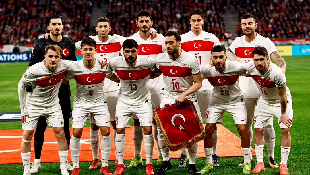 A Milli Takım, 17 yıl sonra Kocaeli’de