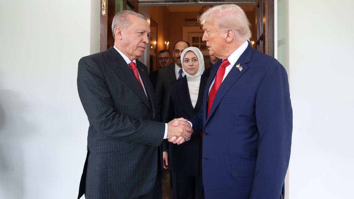 ABD Başkanı Trump’tan Cumhurbaşkanı Erdoğan’a övgü dolu sözler