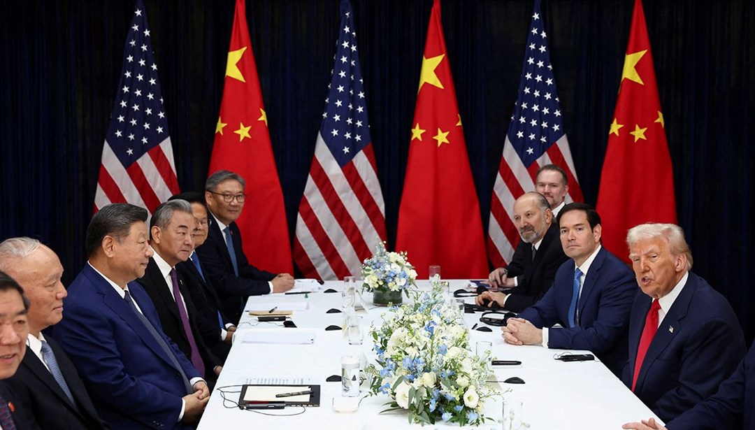 ABD- Çin zirvesi: Trump nisan ayında Pekin’e gidiyor