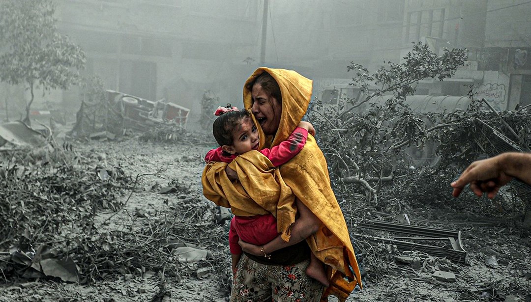 ABD hükümetinin gizli raporu: İsrail Gazze’de yüzlerce insan hakkı ihlali yaptı