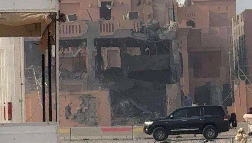 ABD Katar’a yönelik her türlü saldırıya misilleme yapacak. Trump, kararı imzaladı