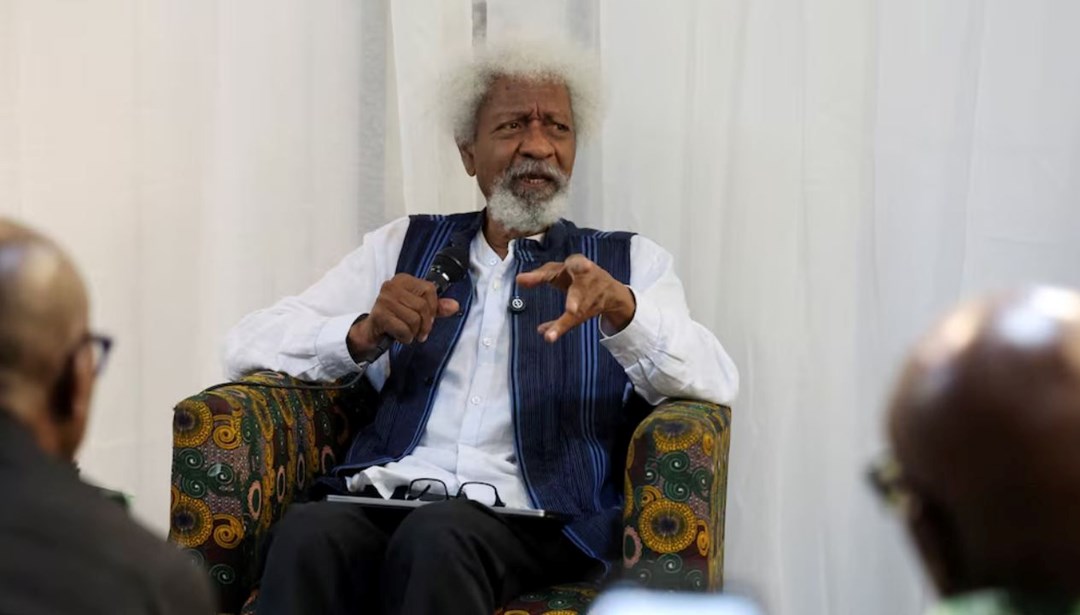 ABD, Nobel ödüllü Nijeryalı yazar Wole Soyinka’nın vizesini iptal etti