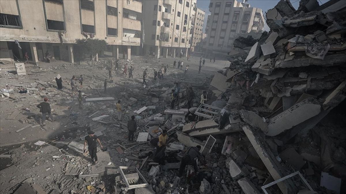 ABD’den “Türkiye” açıklaması: Gazze’ye girecek uluslararası güçte yer almalı