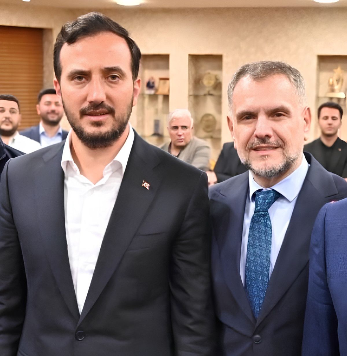 Abdullah Özdemir’den galibiyet açıklaması: Hayırlı olsun Bayrampaşa