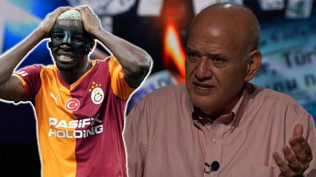 Ahmet Çakar’dan olay yaratacak Victor Osimhen iddiası! ”Sağlık Bakanlığı’ndan bana bilgi geldi” dedi G.Saray yönetimi harekete geçti