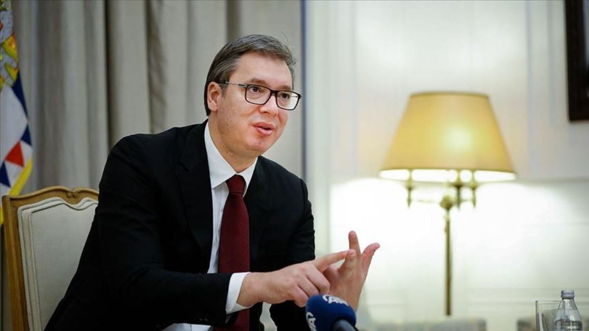 Aleksandar Vucic: Suriye, Kosova’yı tanıma kararını Ankara’nın etkisiyle aldı