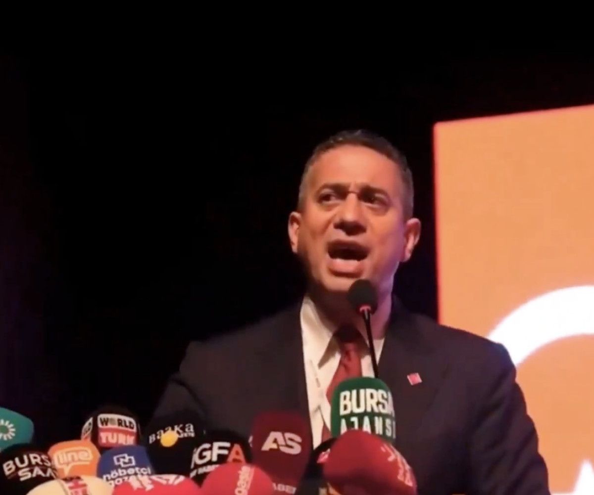 Ali Mahir Başarır’ın hadsiz ifadeleri tepki çekti
